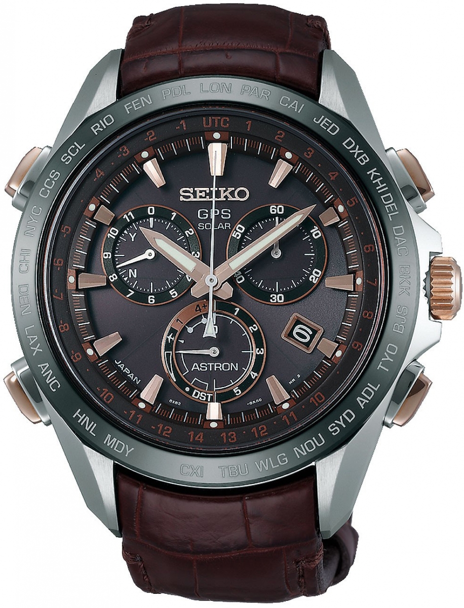 Японские часы Seiko SSE025J1