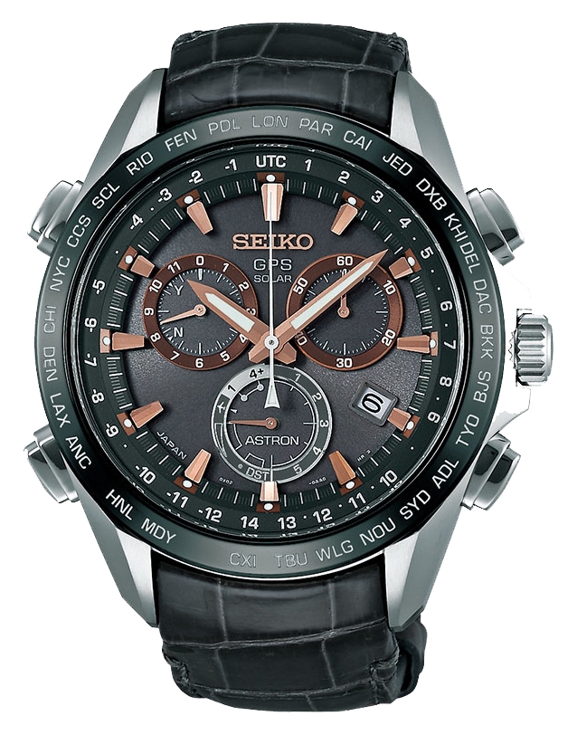 Японские часы Seiko SSE023J1