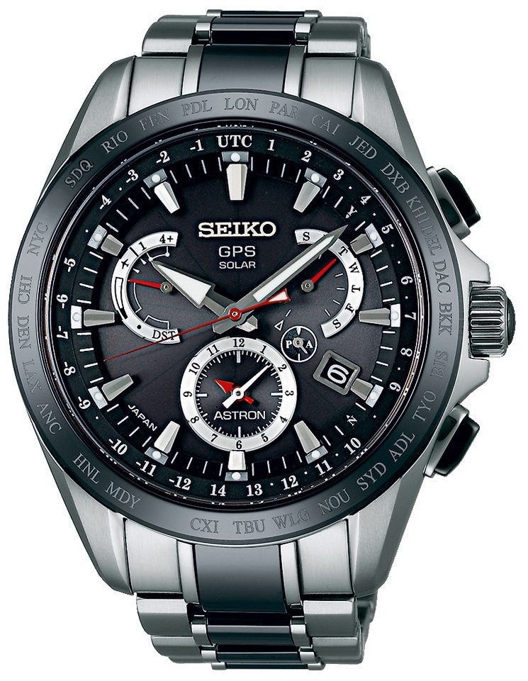 Японские часы Seiko SSE041J1