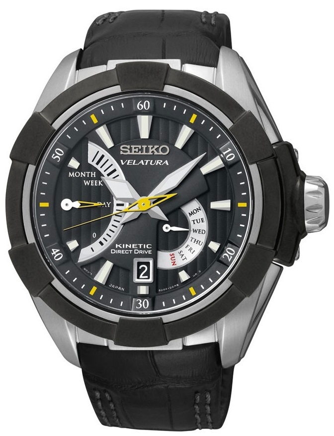 Японские часы Seiko SRH015P2