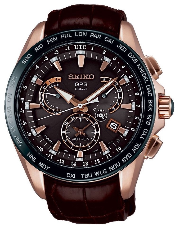 Японские часы Seiko SSE060J1