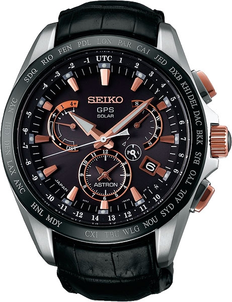 Японские часы Seiko SSE061J1