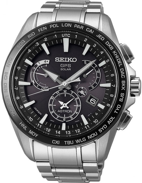Японские часы Seiko SSE077J1