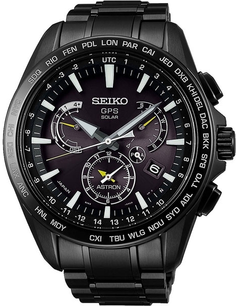 Японские часы Seiko SSE079J1