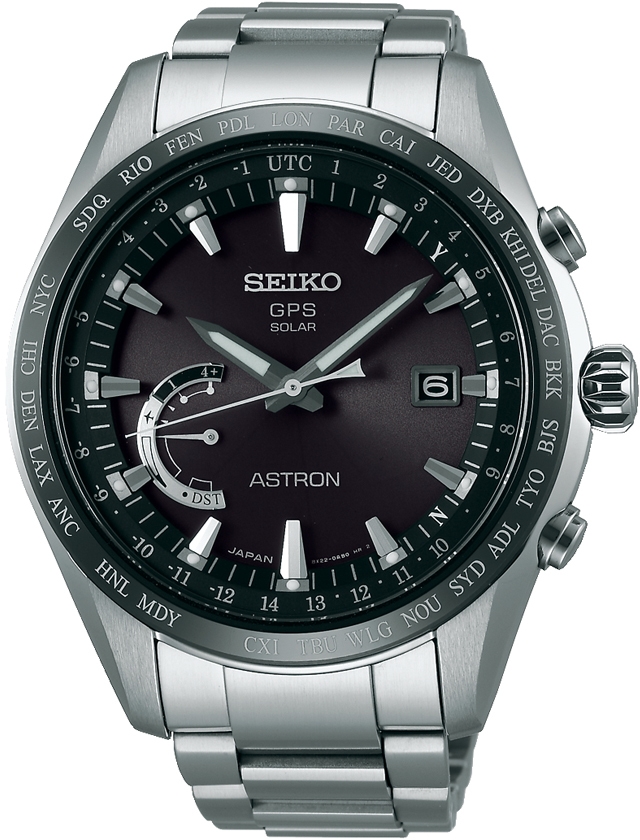 Японские часы Seiko SSE085J1