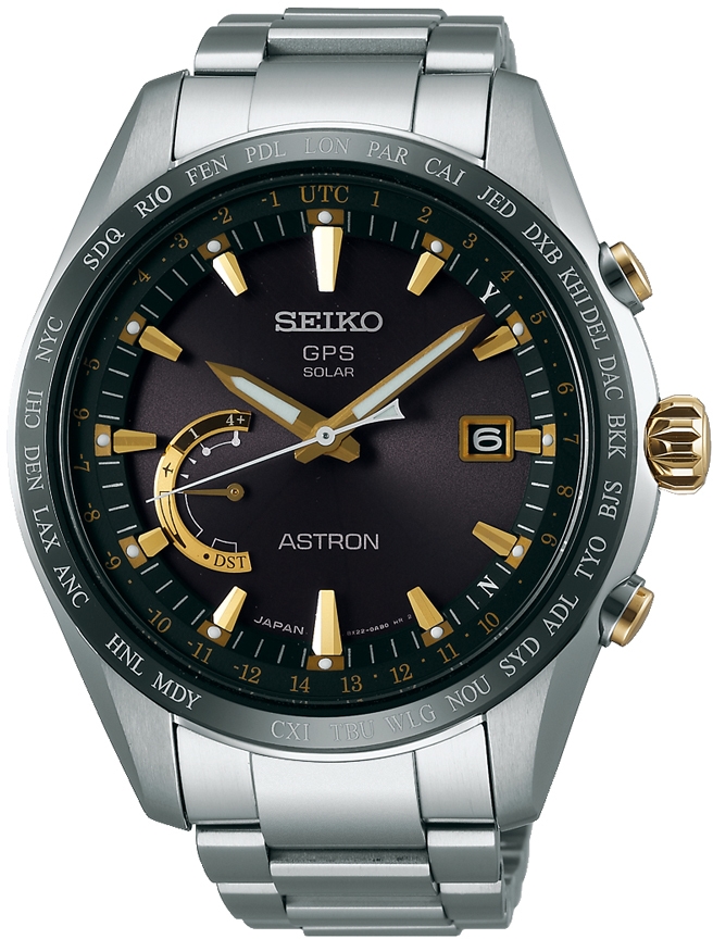 Японские часы Seiko SSE087J1