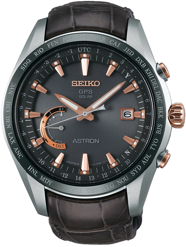 Японские часы Seiko SSE095J1