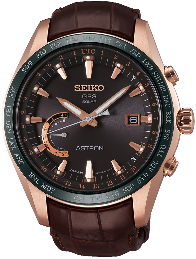 Японские часы Seiko SSE096J1