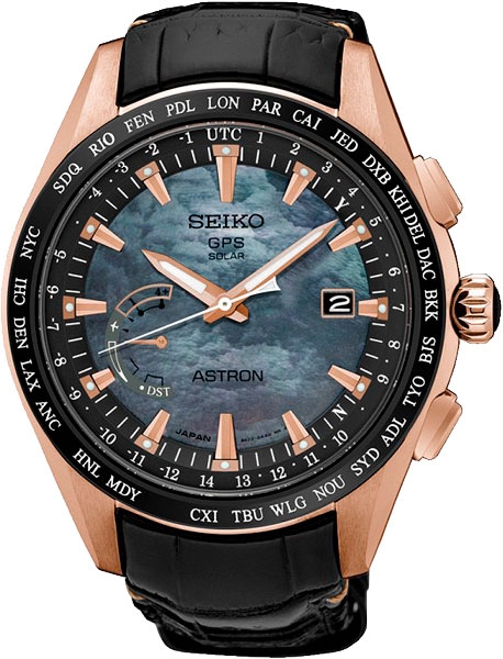 Японские часы Seiko SSE105J1