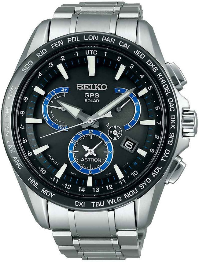 Японские часы Seiko SSE107J1