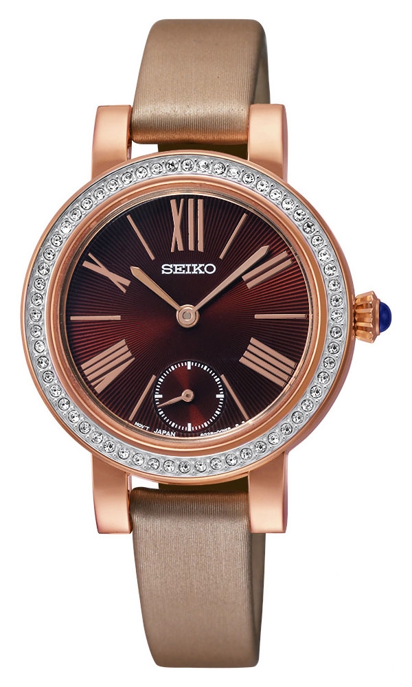 Японские часы Seiko SRK032P1