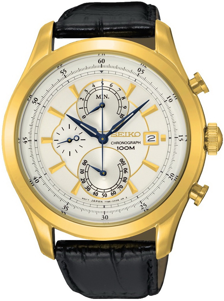 Японские часы Seiko SPC168P1