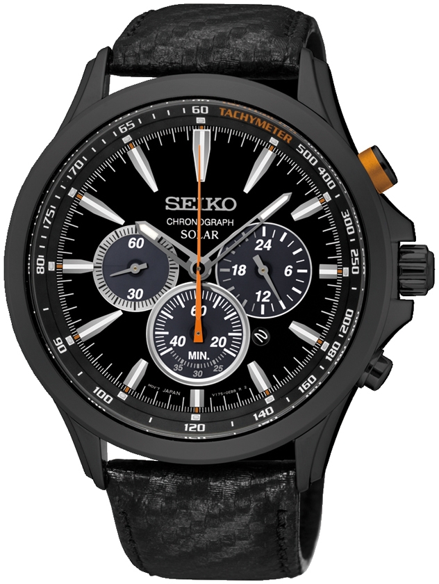 Японские часы Seiko SSC499P1
