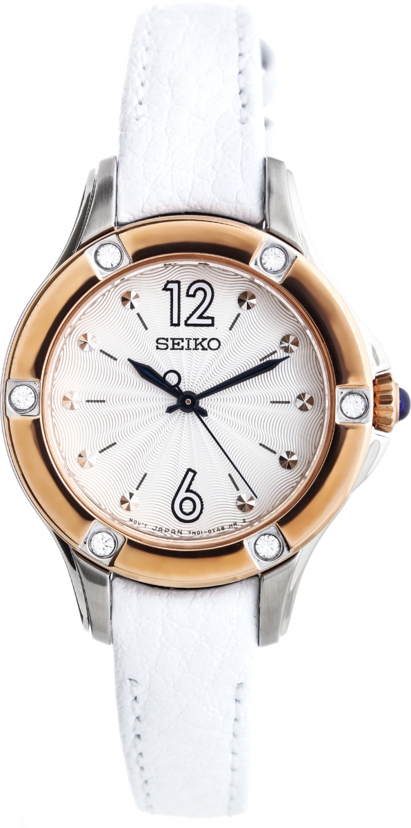 Японские часы Seiko SRZ422P2
