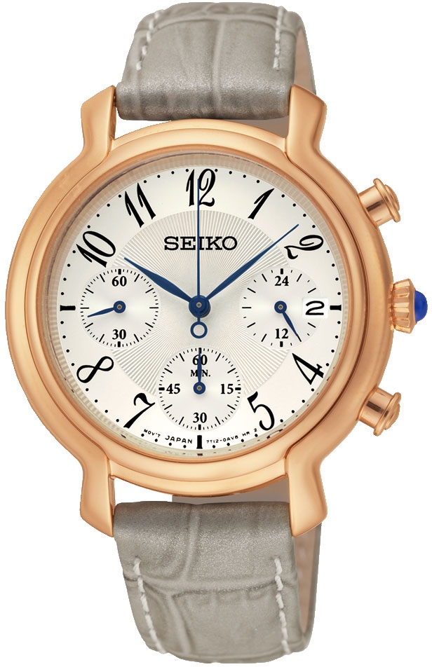 Японские часы Seiko SRW872P1