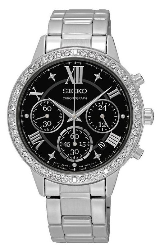 Японские часы Seiko SRW851P1