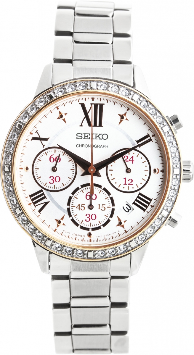 Японские часы Seiko SRW848P1