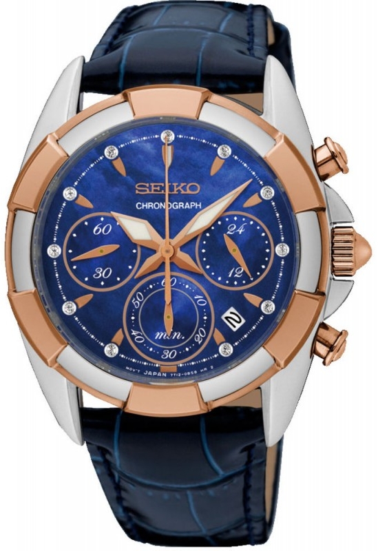 Японские часы Seiko SRW810P1